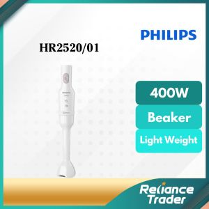 Philips ProMix 3000 Series Hand Blender (400W) HR2520/01 / (650W) HR2535/01