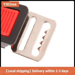 【Local shipping】 Helmet Lock Safety Quick-release Buckle Quick Professional Chin Strap Buckle Adjustable Helmet Accessories