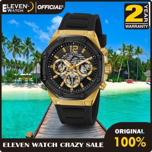 [Promo] Jam Tangan Pria Guess GW0263G1 Momentum Multifunction Original Garansi 2 Tahun [✔COD][100% Authentic]