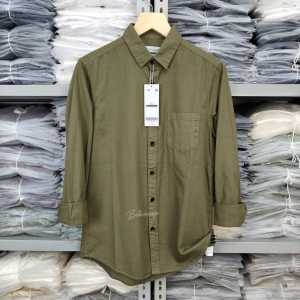 kemeja polos pria lengan panjang kemeja cowok lengan panjang kemeja pria