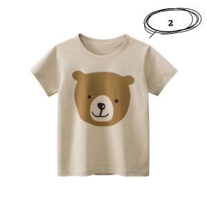 27KiDS Kids Fashion T Shirt - Summer T Shirt Kid T Shirt READY STOCK