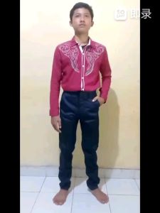 celana slimfit ready SD jumbo