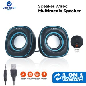 Speaker Komputer PC Laptop MTech A1 Speaker Portable