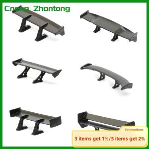 Cneng 1:64 Car Model Tail Car Rear Spoiler Mini Wing Small Model DIY Car Modified Part For Model Car Racing Vehicle Toy
