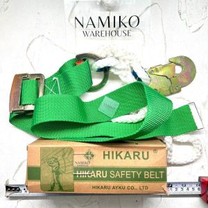 Safety Belt Sabuk Harness Tali Pengaman Proyek konstruksi bangunan HIKARU