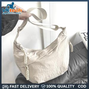 Women Fashion Shoulder Bag Simple Carrying Bag Trendy Tote Handbag Commuting Bag