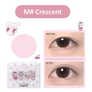 FLORTTE Invisible Natural Double Eyelid Tape
