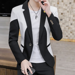 Áo Vest nam Vest nam phối màu lịch lãm 2 lớp bên trong lót nhung ôm body đứng dáng trẻ trung N39