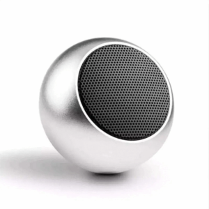 NOBLELYN Metal Portable Bluetooth Speaker TWS Pairing Smart Mini Wireless Speaker Fast Charging Compact Subwoofer Outdoor