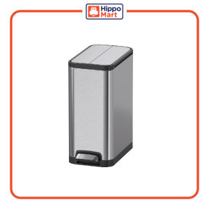 JAVA Dustbin Yueya | Dustbin | JH8866 | Pedal Bin | Soft Closing Bin | Waste Bin | Trash Bin