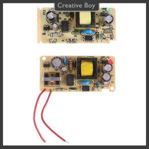[Creative] AC-DC 12V 1A Switching Power Supply Module Bare Circuit AC 100-240V to 12V Board