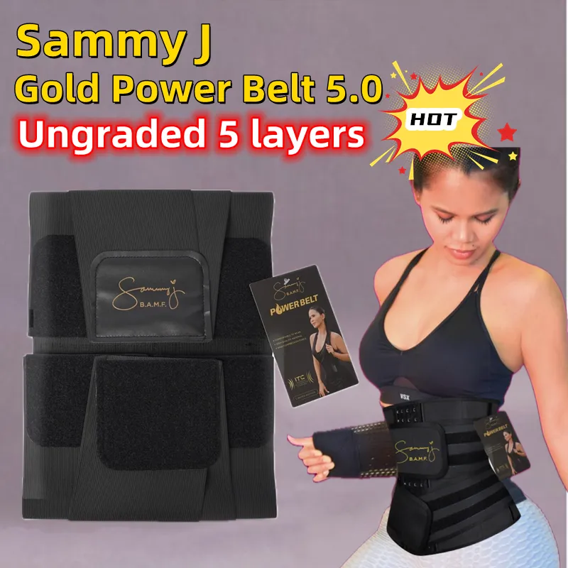 矯正用品・補助ベルト Sammy J power belt 5.0 S Sammy J Power Belt 5.0 (Size L) | eBay