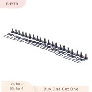 PHYTR HOT 10pcs Durable Bicycle Bike Chain Link Joint Connector Single Universal new