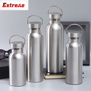 กระบอกน้ำจักรยาน สแตนเลสกีฬากระบอกน้ำกระบอกน้ำเก็บความเย็น Gym ขี่จักรยานเดินป่ากระติกน้ำดื่ม500/750/1000มล.ขวดน้ำ ขวดน้ำสำหรับจักรยาน กระบอกน้ำ ขวดน้ำจักรยานbottle กระบอกน้ำ จักรยาน - Lazada