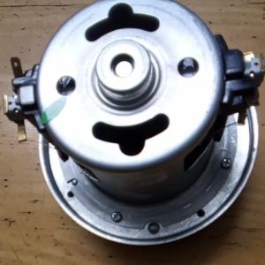 Mô tơ máy hút bụi công suất 1400w đường kính bầu 13 Cm