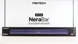Fantech NeraBar BS156 Soundbar Speaker 5 Way Connectivity Hi-Fi Audio For TV