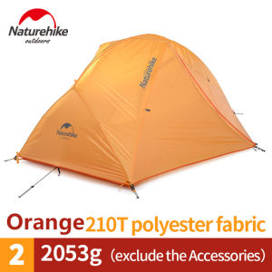 Tenda star river naturehike NH17T012-T tenda camping 2 orang