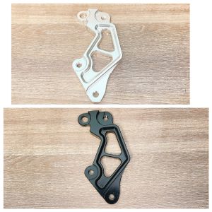 Pát trước Winner đĩa 290/295mm xài heo zin theo xe màu đen trắng