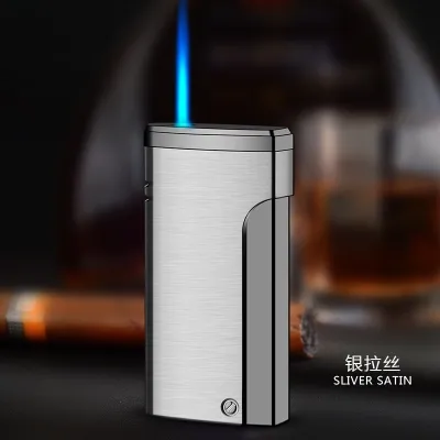 COD Bosku ! mancis korek api bara gas isi ulang gift torch lighter promosi korek gas SL-1008