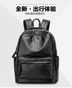 2023 Women Genuine Leather Backpacks Tophandle Bags Korean Style Bag Travel Bags School Bags Waterproof Leather Daypacks Back Packs Lightweight Handbags Casual Office Bag for Women
