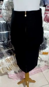 Des Rok Impor Kode8042 Casual Trendy Style Modis