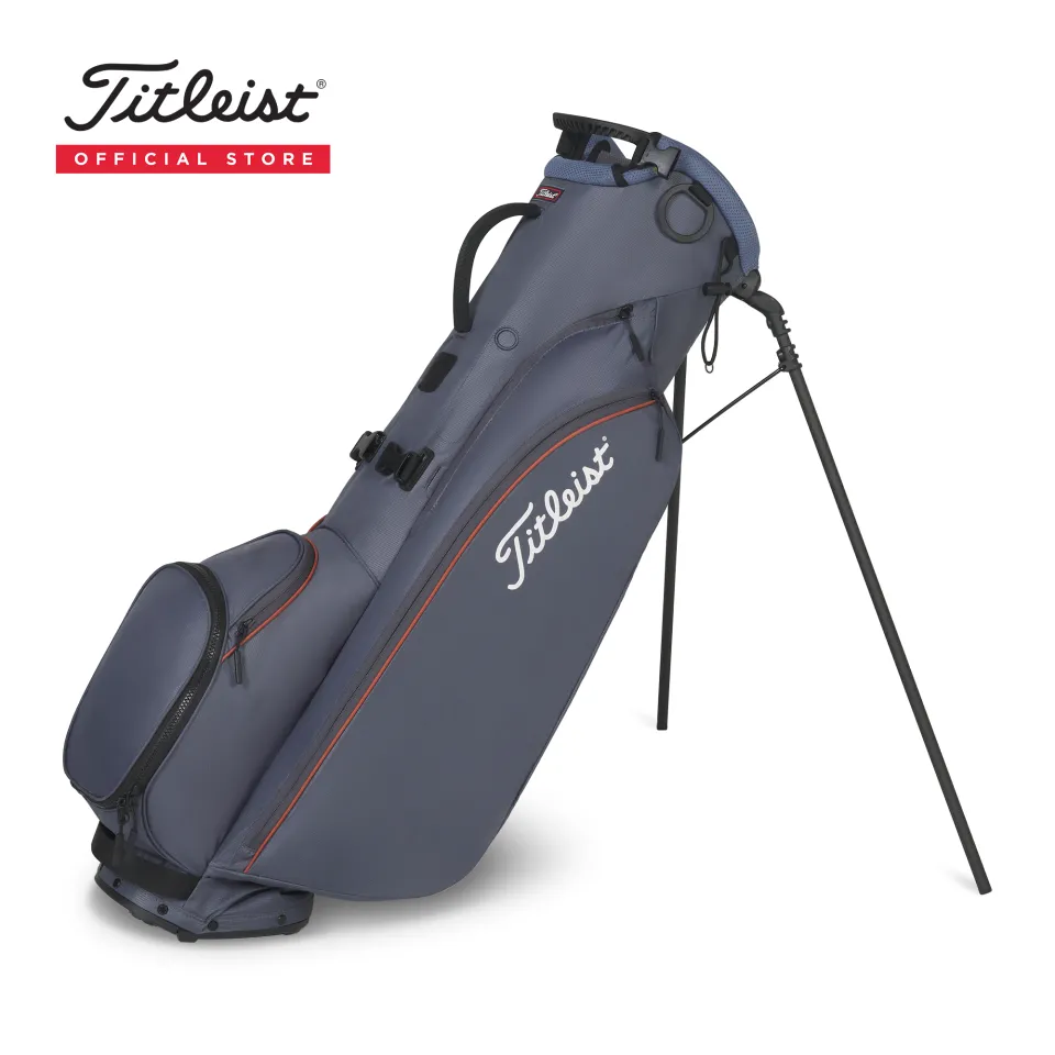 Titleist Players 4 Carbon Stand Bag [2025 Version] | Lazada Singapore