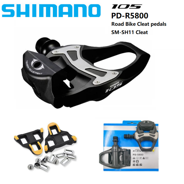 Road bike carbon discount pedals