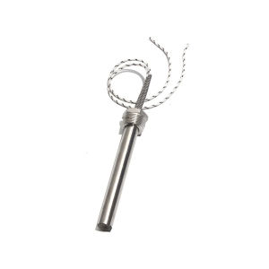LUJINXUN 300-1000W DN20/25mm Thread Cartridge Heaters Electric Heating Element 20mm x100/150/200mm for Hot Molding Machinery 1pc