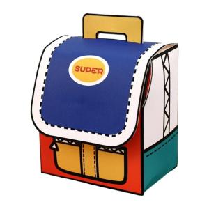 Backpack Handheld Gift Box Paper Bag Gift Storage Box