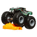 Đồ Chơi Siêu Xe Tải Quái Vật Monster Trucks Hot Wheels FYJ44 - Giao hàng ngẫu nhiên. 