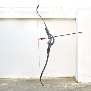 B1 62inch ILF Recurve Bow 30-60lbs American Bow Metal Riser Shooting