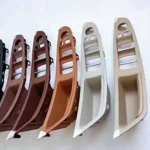 Front Left Beige Black Brown Car Interior F10 Door Armrest Panel Door Handle Replacement For BMW 5 Series F10 F11 520i 523i 525i