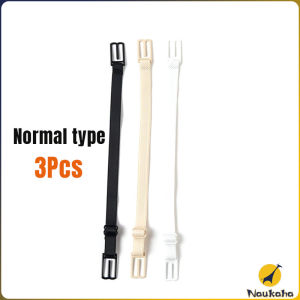 Naukaha 1/3Pcs Anti-Slip Bra Strap Clips Adjustable Conceal Holder Women Non-Slip Shoulder Strap Fixer