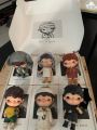 Hirono City of Mercy Series - 100% - ของแท้ - Pop Mart [โมเดลฮิโรโนะ] (สินค้าพร้อมส่ง). 