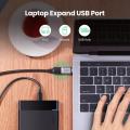 UGREEN รุ่น 50283 หัวแปลง USB3.1 Type C ตัวผู้ เป็น USB3.0 ตัวเมีย / Type C to USB 3.0 OTG Adapter สำหรับ Surface, Apple IPad Pro, MacBook, Samsung Galaxy S9, S9+, S10, S10+, Note9, Note10, Huawei P20, Mate10, Mate20, Sony. 