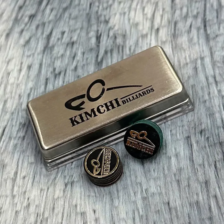 1 Viên Đầu Tẩy Cơ Bida KimChi Q Chính Hãng Hàng Nhập Khẩu Chất Lượng Cao