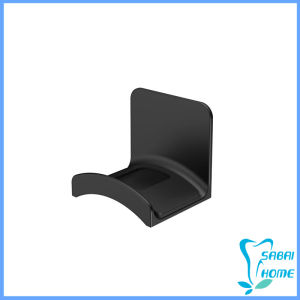 Easy ตะขอแขวนหูฟัง แป้นติดทรงเหลี่ยม สําหรับโต๊ะคอมพิวเตอร์ ตะขออเนกประสงค์ Earphone hook