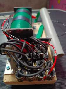 Mesin Inverter 1000watt full condensor DC To AC