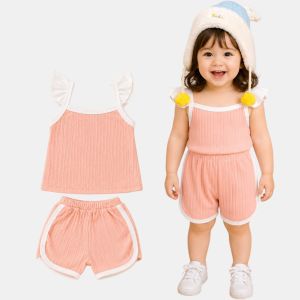 Set Anak KAORI YEKA Setelan Singlet Balita Benna