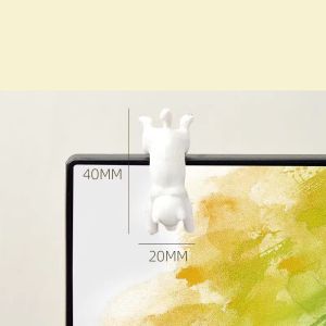 Mô Hình Tiểu Cảnh Chú Chó Bám Thành Trang Trí Bể Cá Tượng Cún Nhỏ Bám Bên Cạnh Hồ Cá Sinh Động