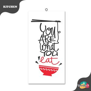 TENNESY HIASAN DINDING DAPUR QUOTES KITCHEN 20x40CM WALL DECOR PAJANGAN KAYU POSTER DEKORASI DINDING DAPUR KAMAR RUMAH