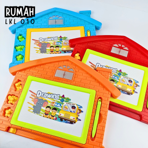 Papan Tulis Anak Magnetic / Ajaib