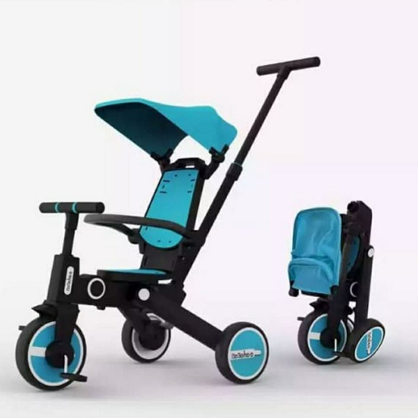 Bebehoo generasi in Stroller Sepeda Bayi Lipat Folding