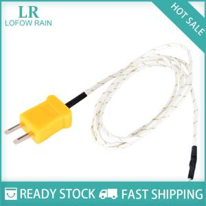 LF Wholesale✨Flash Sale ✨ Cảm biến đầu dò cặp nhiệt điện loại 1m 2M 3M k cho Nhiệt kế kỹ thuật số