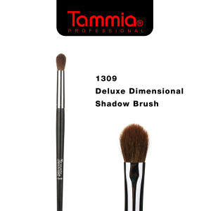 Tammia Professional 1309 deluxe dimensional shadow brush | kuas kosmetik make up kulit wajah