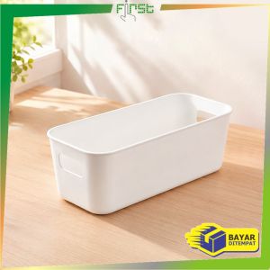 FH-C1177 Kotak Penyimpanan Bin Pantry Serbaguna Storage Box Organizer / Kotak Plastik Keranjang