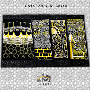 SAJADAH TEBAL / SAJADAH DEWASA /  PERLENGKAPAN SHALAT