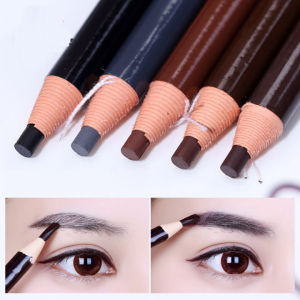 2026 nes [Ready Stock]5 Pcs Waterproof Microblading Eyebrow Tattoo Peel-off Pencil Makeup Eyebrow Pencil Cosmetics Tools Pencil Eyebrow set
