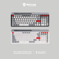 Rexus Keyboard Dual Connection Mosaic KB02. 