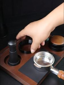 Coffee Stirrer Needle Espresso Powder Stirrer Espresso Coffee Tamper Coffee Powder Distributor Tool